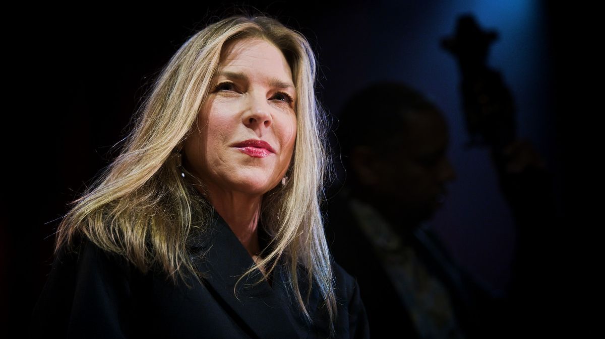 Recenze: Diana Krall si tvrdou kritiku ze sítí nezaslouží